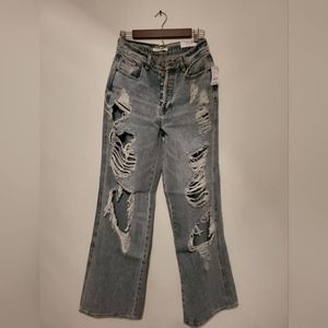 Women's jeans
